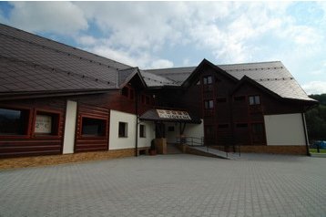 Eslovaquia Penzión Zázrivá, Exterior