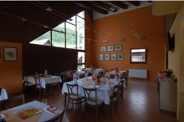 Eslovaquia Penzión Zázrivá, Exterior