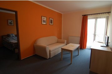 Eslovaquia Penzión Zázrivá, Exterior