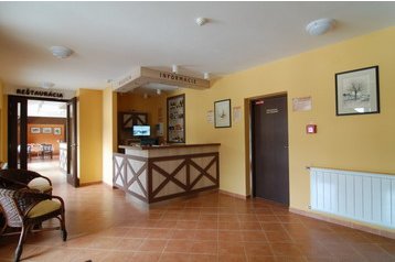 Eslovaquia Penzión Zázrivá, Exterior