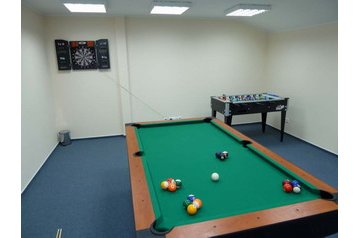 Eslovaquia Penzión Zázrivá, Exterior