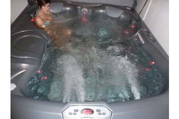 Eslovaquia Penzión Zázrivá, Exterior