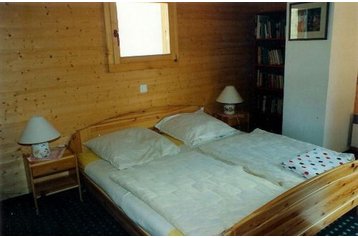 Šveits Chata Anniviers, Interjöör