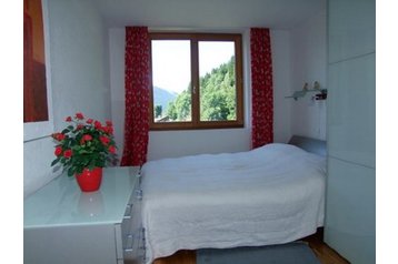 Švajčiarsko Privát Laax, Interiér