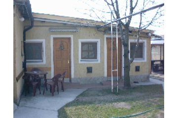 Maďarsko Privát Abda, Exteriér