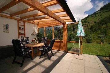 Svájc Privát Albinen, Exteriőr