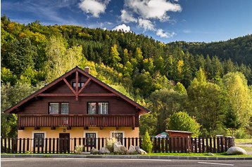 Slovakija Byt Bystrá, Eksterjeras