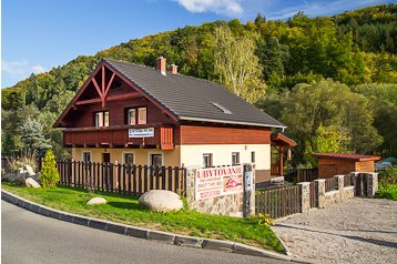 Slovakija Byt Bystrá, Eksterjeras