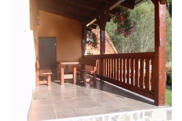 Slovakija Byt Bystrá, Eksterjeras