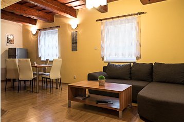 Slovakija Byt Bystrá, Eksterjeras