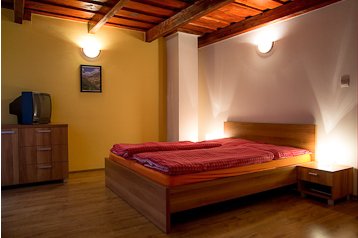 Slovakija Byt Bystrá, Eksterjeras