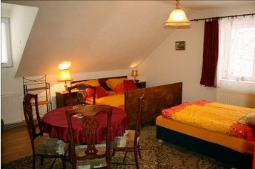 Csehország Privát Sedlec-Prčice, Exteriőr