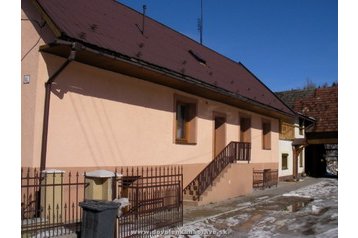 Slovakkia Privát Vitanová, Eksterjöör