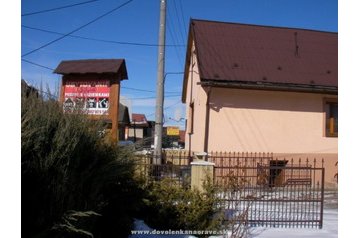 Slovakkia Privát Vitanová, Eksterjöör