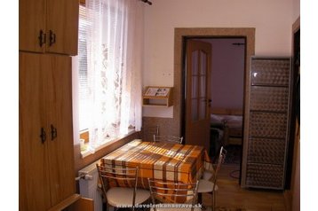 Slovakkia Privát Vitanová, Eksterjöör