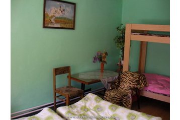 Slovakkia Privát Vitanová, Eksterjöör