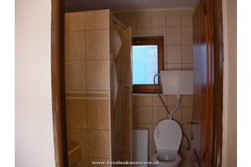 Slovakkia Privát Vitanová, Eksterjöör