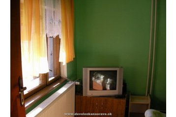 Slovakkia Privát Vitanová, Eksterjöör