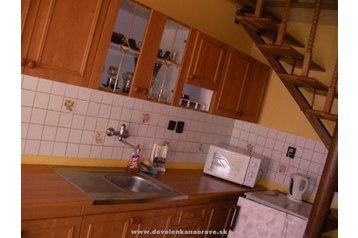 Slovakkia Privát Vitanová, Eksterjöör