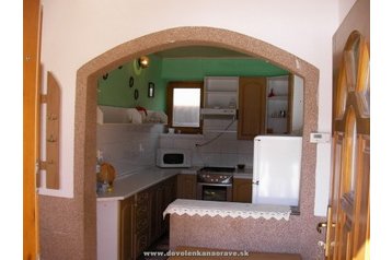 Slovakkia Privát Vitanová, Eksterjöör