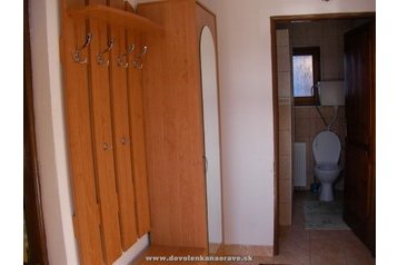 Slovakkia Privát Vitanová, Eksterjöör