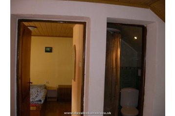 Slovakkia Privát Vitanová, Eksterjöör