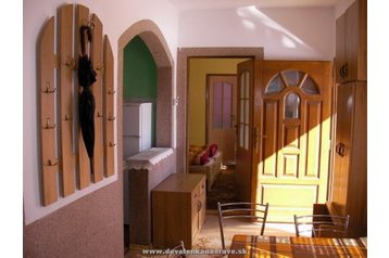 Slovakkia Privát Vitanová, Eksterjöör