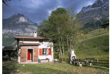 Suiza Byt Grindelwald, Exterior