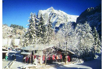 Švica Byt Grindelwald, Eksterier