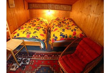 Elveţia Byt Grindelwald, Interiorul