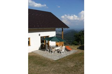 Østerrike Chata Himmelberg, Eksteriør