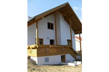 Austrija Chata Himmelberg, Eksterijer
