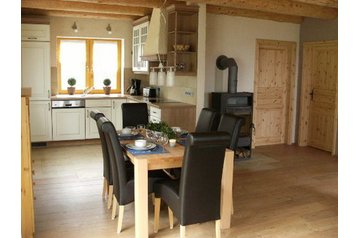 Østerrike Chata Himmelberg, Eksteriør