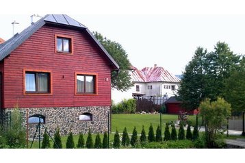 Slovakija Chata Telgárt, Eksterjeras