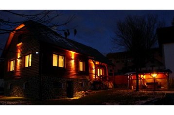 Slovakija Chata Telgárt, Eksterjeras