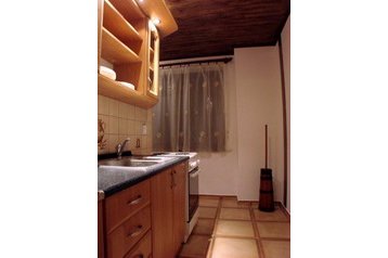 Slovacia Chata Telgárt, Exteriorul