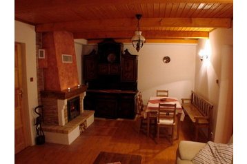 Slovakija Chata Telgárt, Eksterjeras