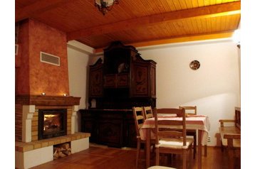 Slovakija Chata Telgárt, Eksterjeras