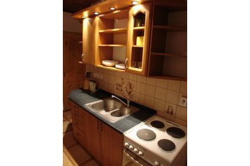 Slovakija Chata Telgárt, Eksterjeras