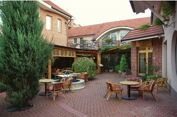 Slovaquie Hotel Komárno, Extérieur