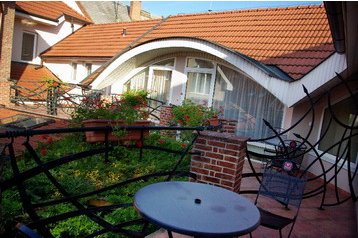 Slovaquie Hotel Komárno, Extérieur