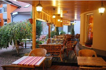 Slovaquie Hotel Komárno, Extérieur