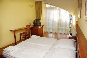 Slovakkia Hotel Komárno, Eksterjöör