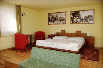 Slovaquie Hotel Komárno, Extérieur