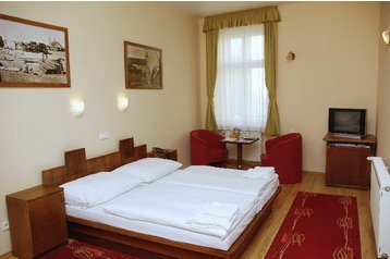 Slovaquie Hotel Komárno, Extérieur