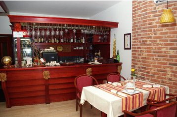 Slovaquie Hotel Komárno, Extérieur