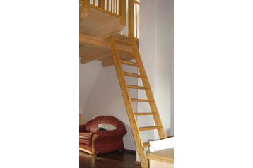 Saksamaa Privát Hilzingen, Eksterjöör