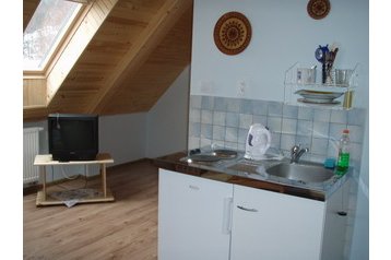 Fizetővendéglátó-hely Terhely / Terchová 3