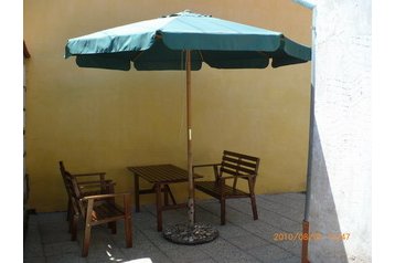 Česko Privát Mažice, Exteriér