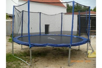 Česko Privát Mažice, Exteriér